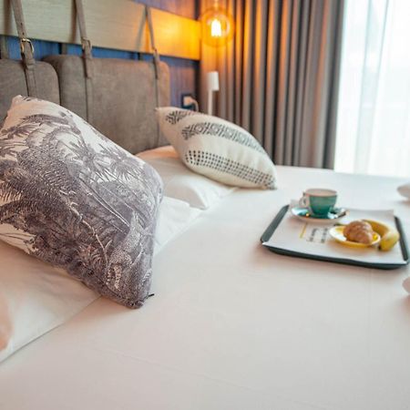 Hotel Glocal Torbole Torbole Sul Garda Zewnętrze zdjęcie