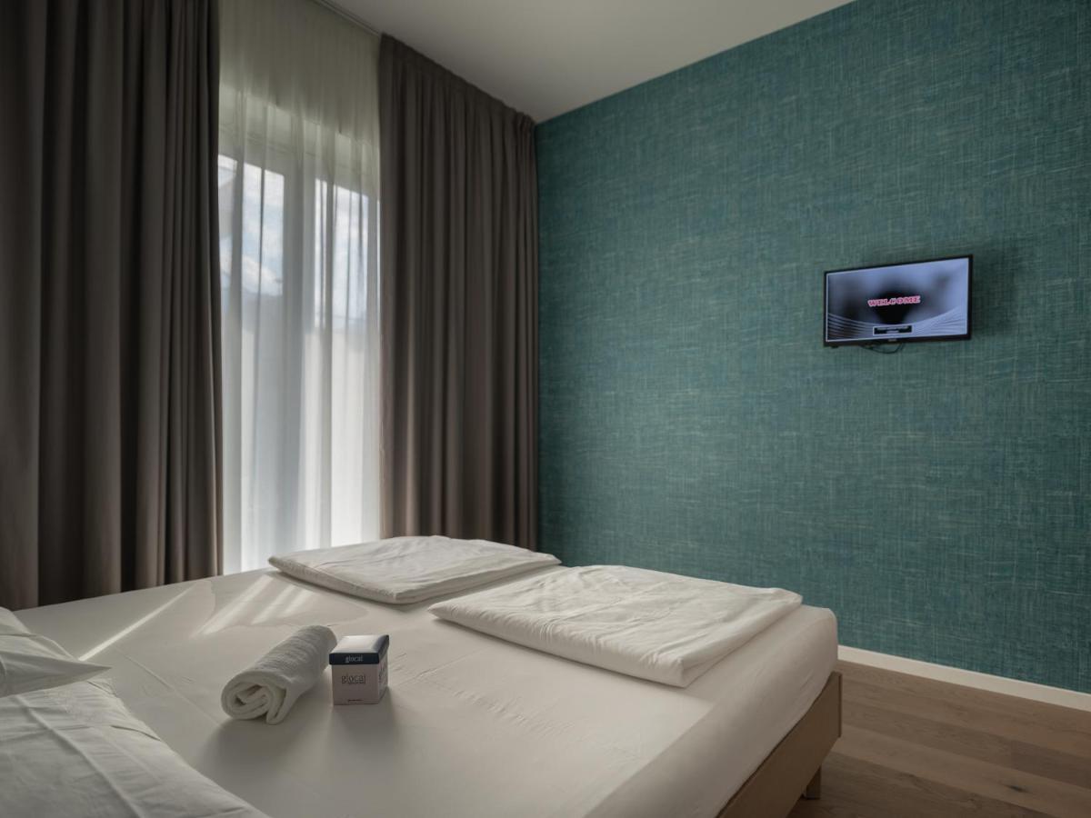 Hotel Glocal Torbole Torbole Sul Garda Zewnętrze zdjęcie