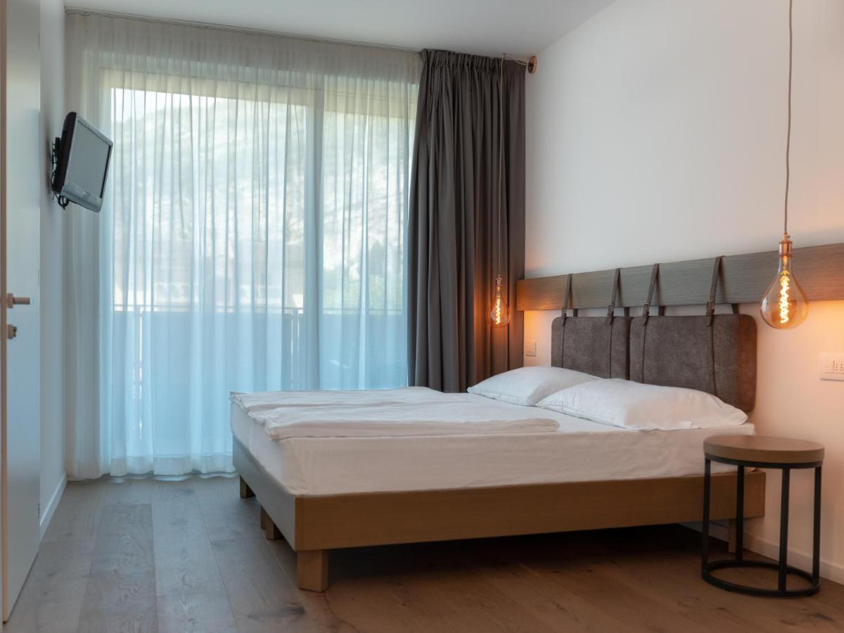 Hotel Glocal Torbole Torbole Sul Garda Zewnętrze zdjęcie