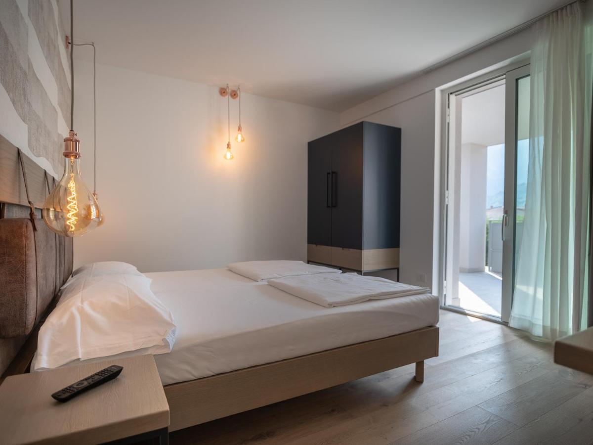 Hotel Glocal Torbole Torbole Sul Garda Zewnętrze zdjęcie