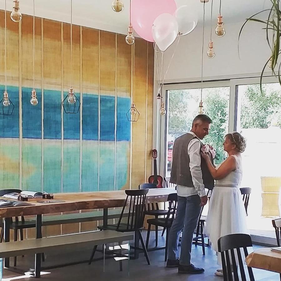 Hotel Glocal Torbole Torbole Sul Garda Zewnętrze zdjęcie