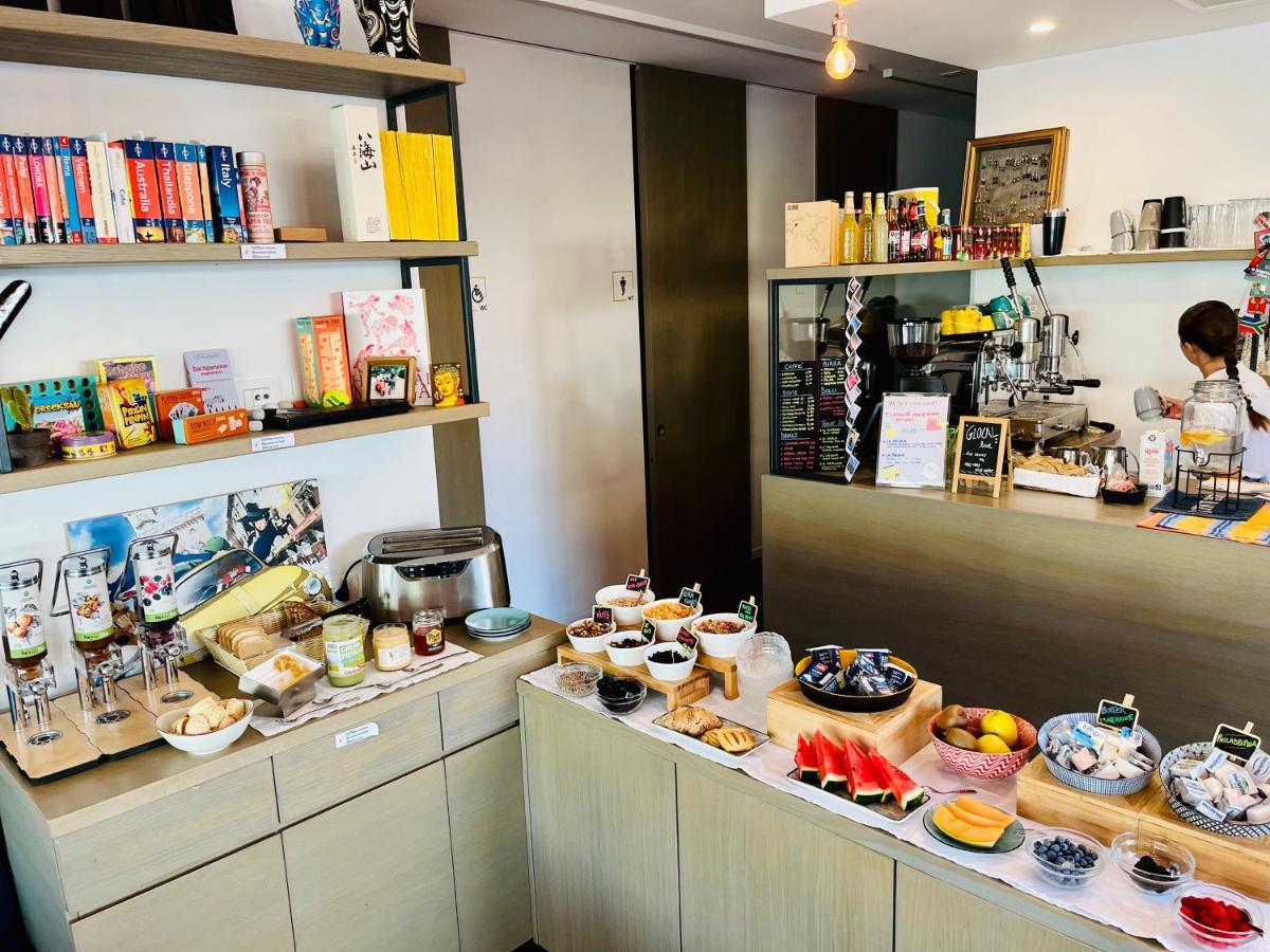 Hotel Glocal Torbole Torbole Sul Garda Zewnętrze zdjęcie