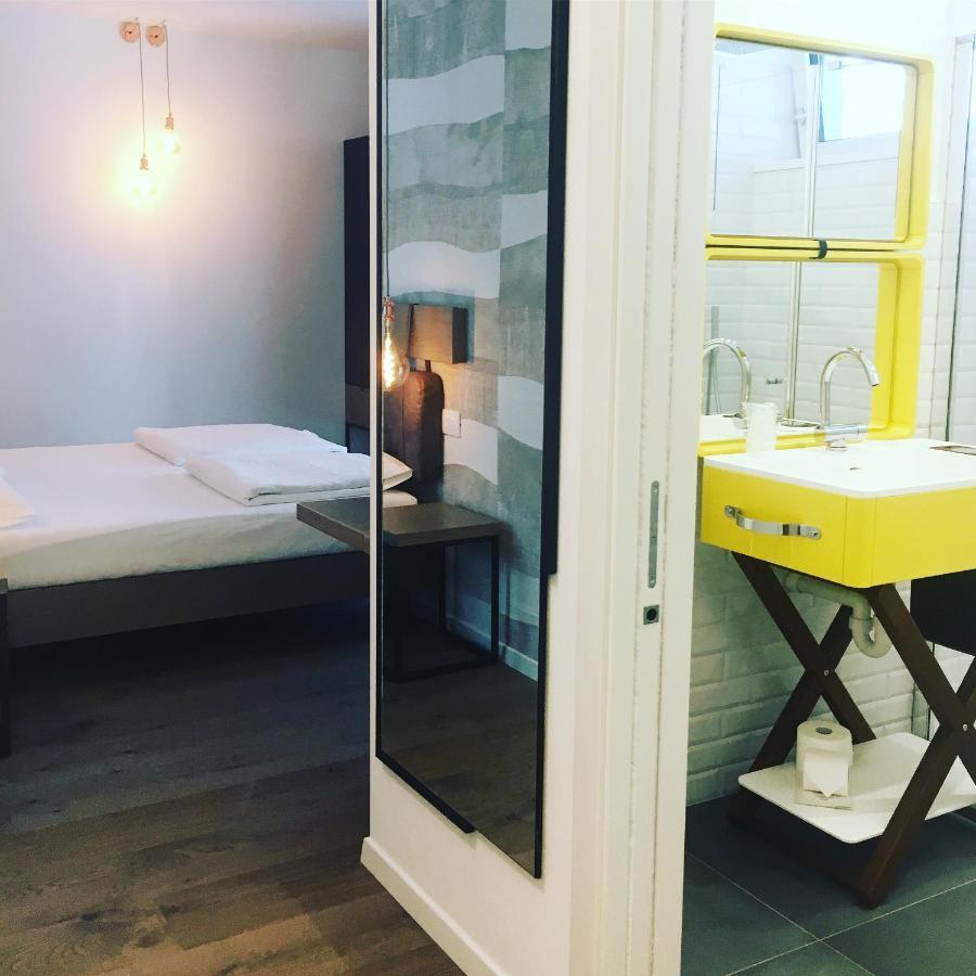 Hotel Glocal Torbole Torbole Sul Garda Zewnętrze zdjęcie