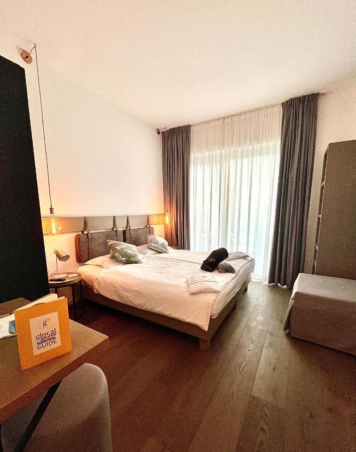 Hotel Glocal Torbole Torbole Sul Garda Zewnętrze zdjęcie