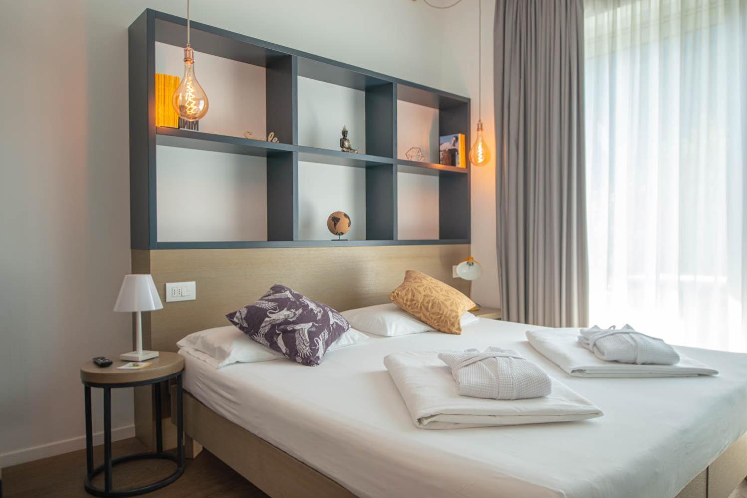 Hotel Glocal Torbole Torbole Sul Garda Zewnętrze zdjęcie