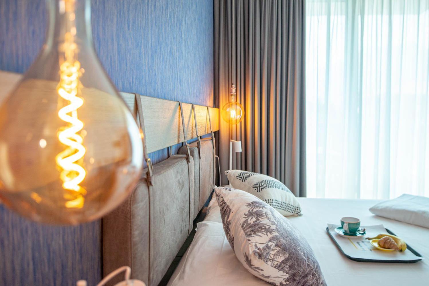 Hotel Glocal Torbole Torbole Sul Garda Zewnętrze zdjęcie