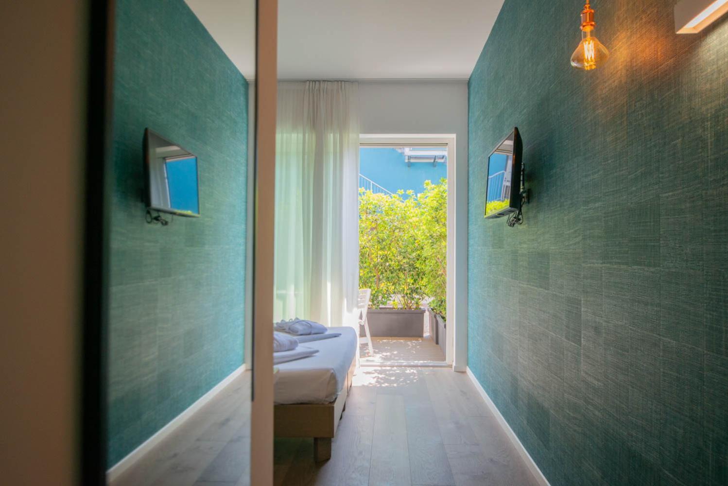 Hotel Glocal Torbole Torbole Sul Garda Zewnętrze zdjęcie