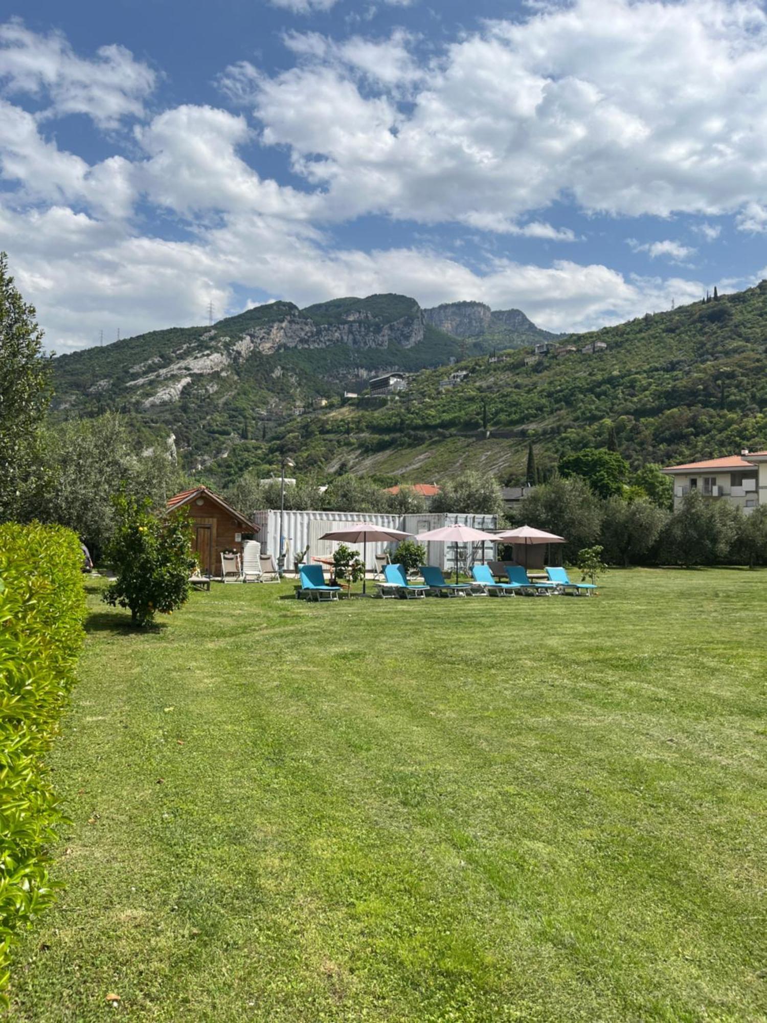 Hotel Glocal Torbole Torbole Sul Garda Zewnętrze zdjęcie