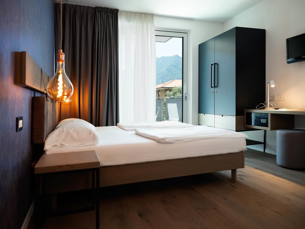 Hotel Glocal Torbole Torbole Sul Garda Zewnętrze zdjęcie