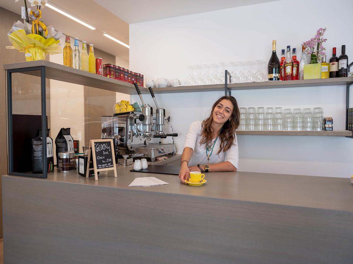 Hotel Glocal Torbole Torbole Sul Garda Zewnętrze zdjęcie