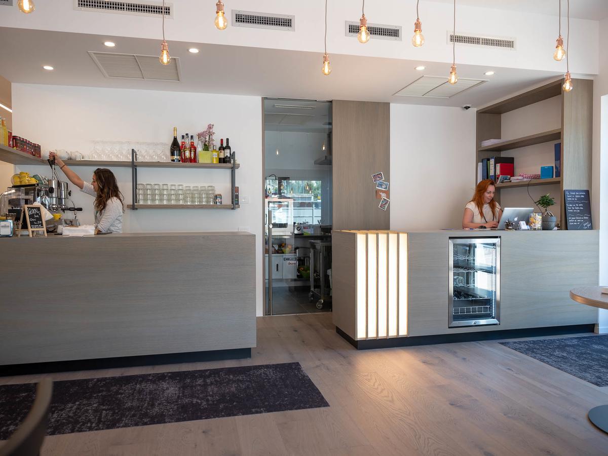 Hotel Glocal Torbole Torbole Sul Garda Zewnętrze zdjęcie