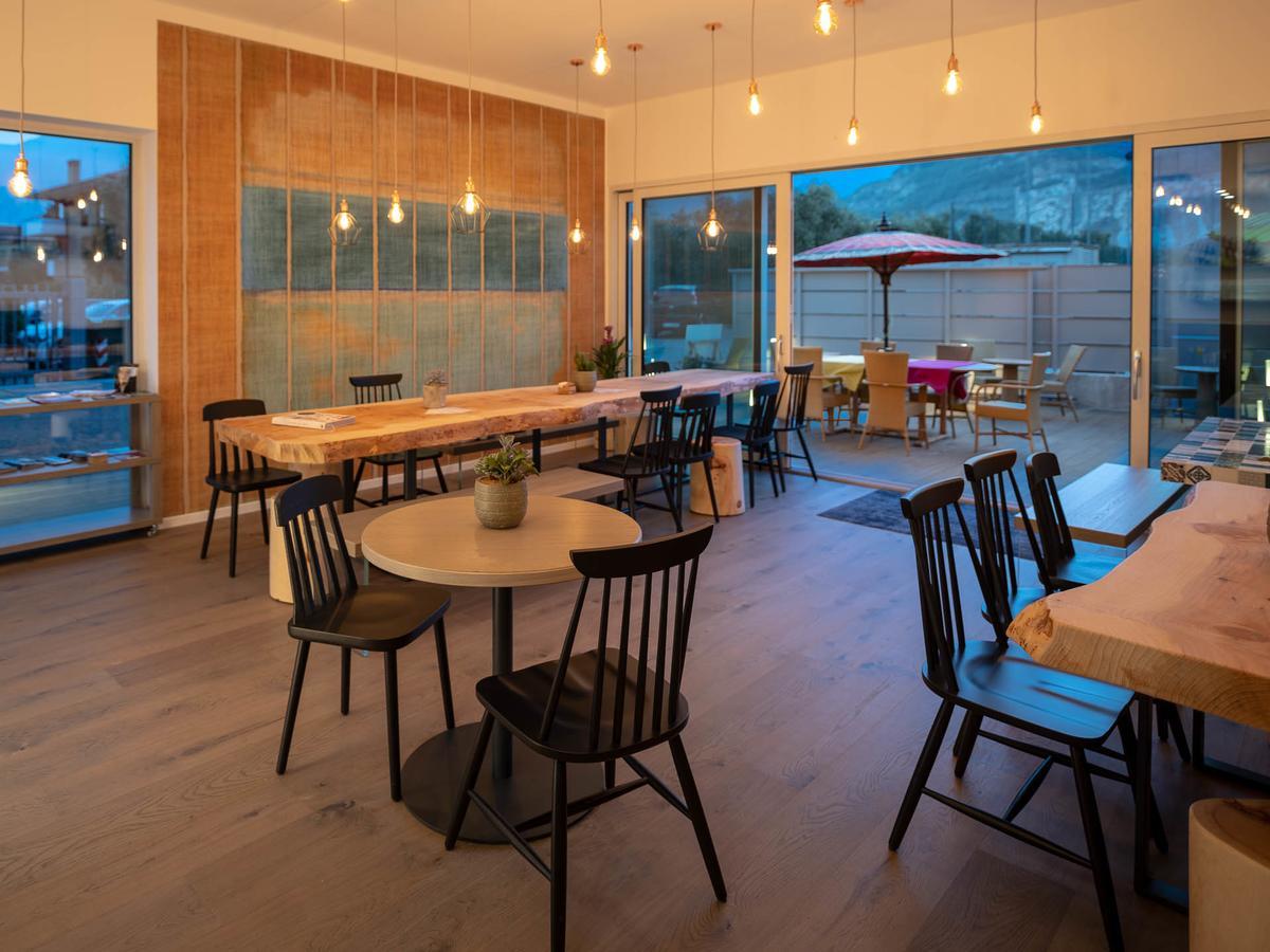 Hotel Glocal Torbole Torbole Sul Garda Zewnętrze zdjęcie