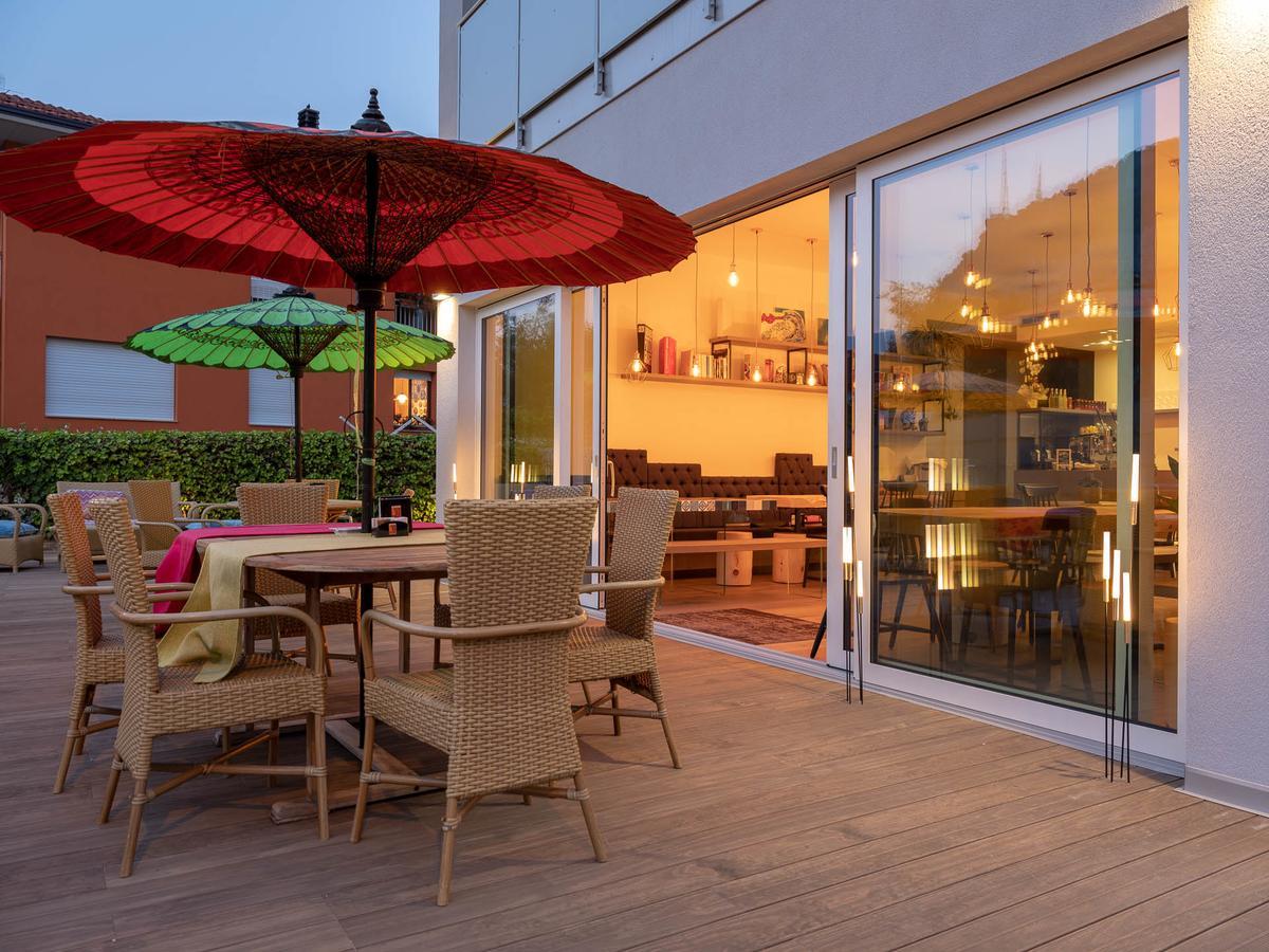 Hotel Glocal Torbole Torbole Sul Garda Zewnętrze zdjęcie