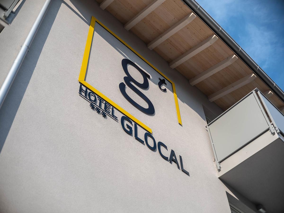 Hotel Glocal Torbole Torbole Sul Garda Zewnętrze zdjęcie