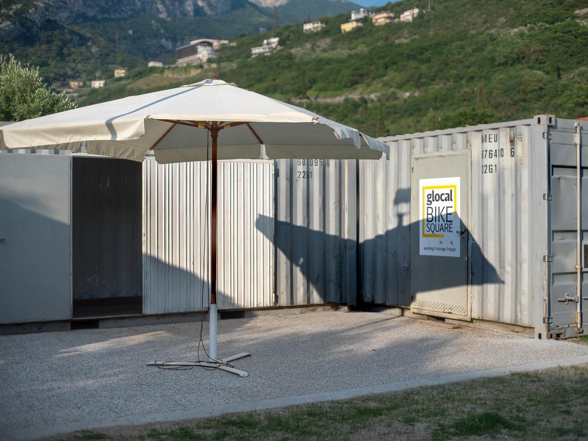 Hotel Glocal Torbole Torbole Sul Garda Zewnętrze zdjęcie